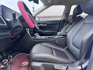 Kia Seltos 2023 купить из Китая, цена 1 875 000 ₽ — Suifenhe Auto