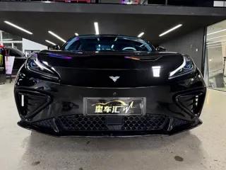 Neta GT 2024 купить из Китая, цена 4 268 000 ₽ — Suifenhe Auto