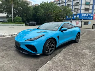 Neta GT 2023 купить из Китая, цена 3 755 000 ₽ — Suifenhe Auto