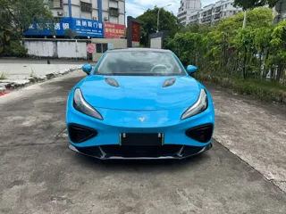 Neta GT 2023 купить из Китая, цена 3 755 000 ₽ — Suifenhe Auto