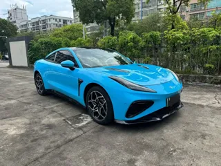 Neta GT 2023 купить из Китая, цена 3 755 000 ₽ — Suifenhe Auto