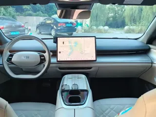 Changan Qiyuan A07 2024 купить из Китая, цена 3 128 000 ₽ — Suifenhe Auto