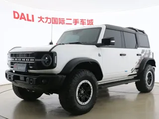 Ford Bronco 2025 купить из Китая, цена 8 274 000 ₽ — Suifenhe Auto
