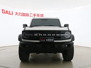 Ford Bronco 2025 купить из Китая, цена 8 274 000 ₽ — Suifenhe Auto