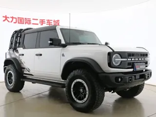 Ford Bronco 2025 купить из Китая, цена 8 274 000 ₽ — Suifenhe Auto