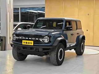 Ford Bronco 2024 купить из Китая, цена 8 519 000 ₽ — Suifenhe Auto