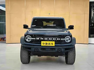 Ford Bronco 2024 купить из Китая, цена 8 519 000 ₽ — Suifenhe Auto