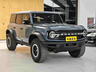 Ford Bronco 2024 купить из Китая, цена 8 519 000 ₽ — Suifenhe Auto