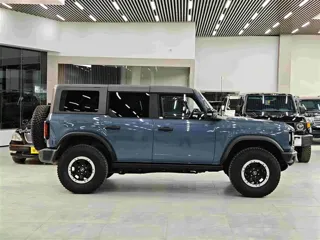 Ford Bronco 2024 купить из Китая, цена 8 519 000 ₽ — Suifenhe Auto