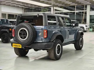 Ford Bronco 2024 купить из Китая, цена 8 519 000 ₽ — Suifenhe Auto