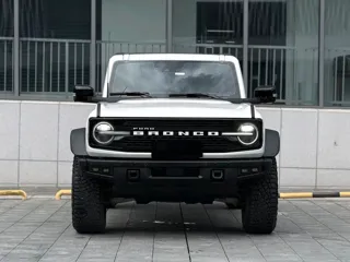 Ford Bronco 2024 купить из Китая, цена 9 192 000 ₽ — Suifenhe Auto
