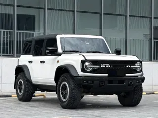 Ford Bronco 2024 купить из Китая, цена 9 192 000 ₽ — Suifenhe Auto