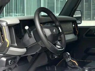 Ford Bronco 2024 купить из Китая, цена 9 192 000 ₽ — Suifenhe Auto