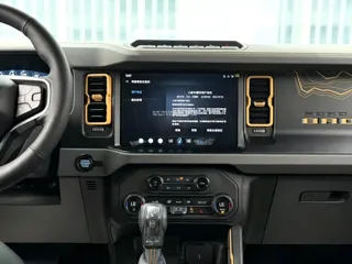 Ford Bronco 2024 купить из Китая, цена 9 192 000 ₽ — Suifenhe Auto