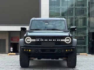 Ford Bronco 2024 купить из Китая, цена 9 192 000 ₽ — Suifenhe Auto
