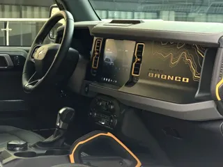 Ford Bronco 2024 купить из Китая, цена 9 192 000 ₽ — Suifenhe Auto