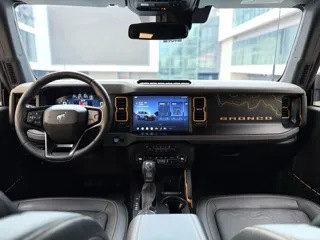 Ford Bronco 2024 купить из Китая, цена 9 192 000 ₽ — Suifenhe Auto