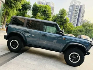 Ford Bronco 2024 купить из Китая, цена 9 039 000 ₽ — Suifenhe Auto