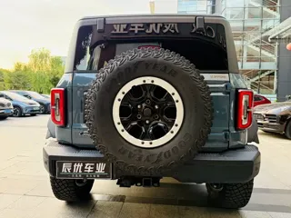 Ford Bronco 2024 купить из Китая, цена 9 039 000 ₽ — Suifenhe Auto