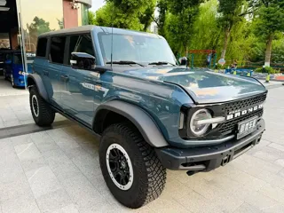 Ford Bronco 2024 купить из Китая, цена 9 039 000 ₽ — Suifenhe Auto
