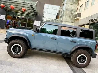 Ford Bronco 2024 купить из Китая, цена 9 039 000 ₽ — Suifenhe Auto