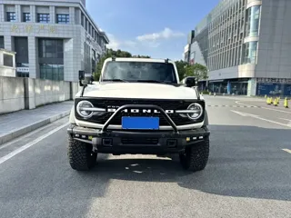 Ford Bronco 2025 купить из Китая, цена 9 422 000 ₽ — Suifenhe Auto