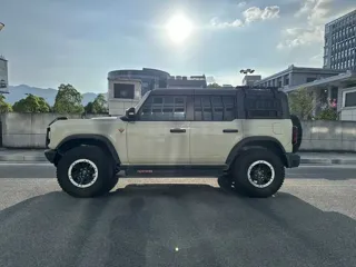 Ford Bronco 2025 купить из Китая, цена 9 422 000 ₽ — Suifenhe Auto