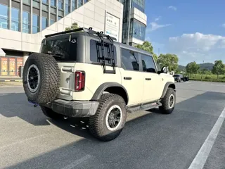 Ford Bronco 2025 купить из Китая, цена 9 422 000 ₽ — Suifenhe Auto