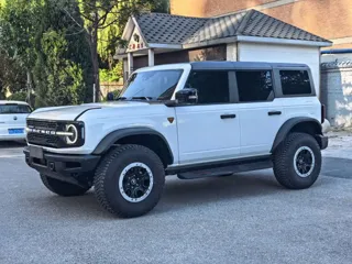 Ford Bronco 2025 купить из Китая, цена 9 039 000 ₽ — Suifenhe Auto