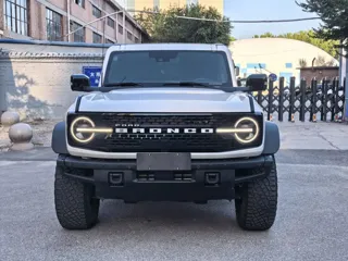 Ford Bronco 2025 купить из Китая, цена 9 039 000 ₽ — Suifenhe Auto