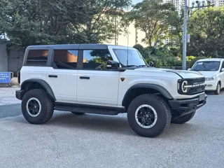 Ford Bronco 2025 купить из Китая, цена 9 039 000 ₽ — Suifenhe Auto