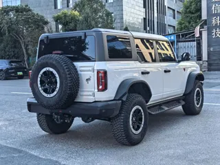 Ford Bronco 2025 купить из Китая, цена 9 039 000 ₽ — Suifenhe Auto