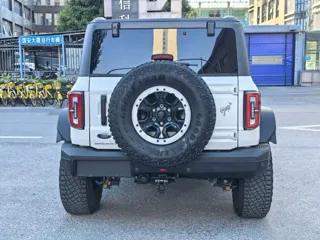 Ford Bronco 2025 купить из Китая, цена 9 039 000 ₽ — Suifenhe Auto