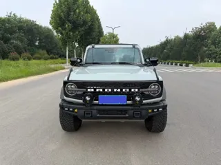 Ford Bronco 2024 купить из Китая, цена 8 829 000 ₽ — Suifenhe Auto