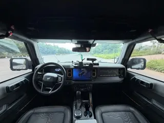 Ford Bronco 2024 купить из Китая, цена 8 829 000 ₽ — Suifenhe Auto
