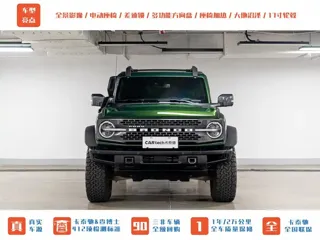 Ford Bronco 2024 купить из Китая, цена 8 637 000 ₽ — Suifenhe Auto