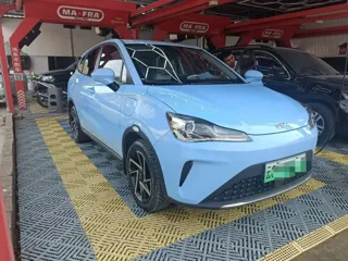 Neta AYA 2024 купить из Китая, цена 1 183 000 ₽ — Suifenhe Auto