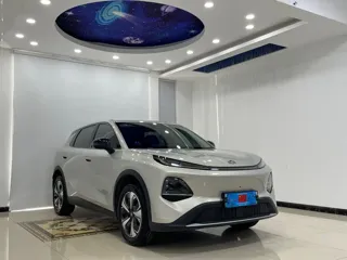Changan Qiyuan Q05 2025 купить из Китая, цена 2 209 000 ₽ — Suifenhe Auto