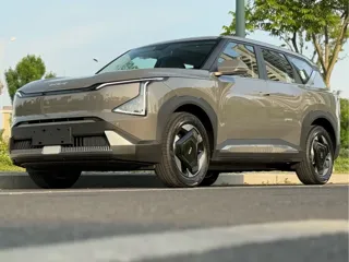 Kia EV5 2026 купить из Китая, цена 3 568 000 ₽ — Suifenhe Auto