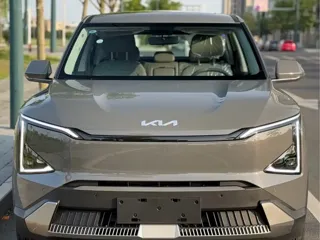 Kia EV5 2026 купить из Китая, цена 3 568 000 ₽ — Suifenhe Auto