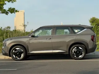 Kia EV5 2026 купить из Китая, цена 3 568 000 ₽ — Suifenhe Auto