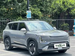 Kia EV5 2024 купить из Китая, цена 3 186 000 ₽ — Suifenhe Auto