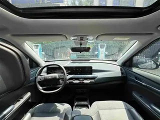 Kia EV5 2024 купить из Китая, цена 3 186 000 ₽ — Suifenhe Auto