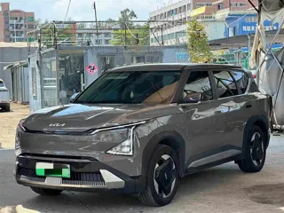 Kia EV5 2024 купить из Китая, цена 3 205 000 ₽ — Suifenhe Auto