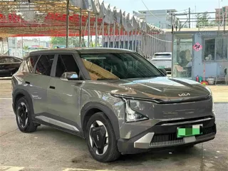 Kia EV5 2024 купить из Китая, цена 3 205 000 ₽ — Suifenhe Auto