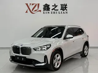 BMW iX1 2025 купить из Китая, цена 3 727 000 ₽ — Suifenhe Auto