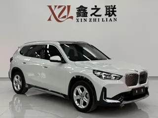 BMW iX1 2025 купить из Китая, цена 3 727 000 ₽ — Suifenhe Auto