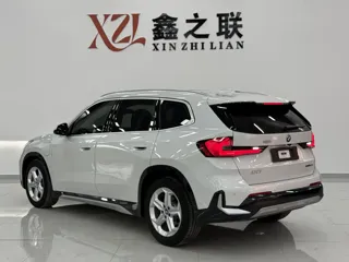 BMW iX1 2025 купить из Китая, цена 3 727 000 ₽ — Suifenhe Auto