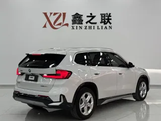 BMW iX1 2025 купить из Китая, цена 3 727 000 ₽ — Suifenhe Auto