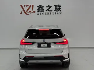 BMW iX1 2025 купить из Китая, цена 3 727 000 ₽ — Suifenhe Auto